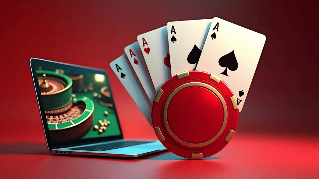 Casinoonline-aamslista